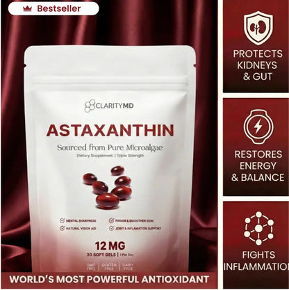 Ocumyo™ Pure Astaxanthine